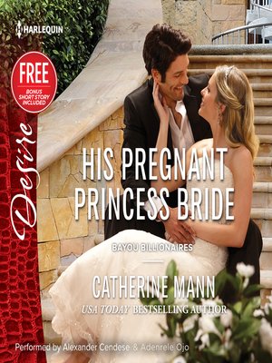 His Pregnant Princess Bride - Audiobook